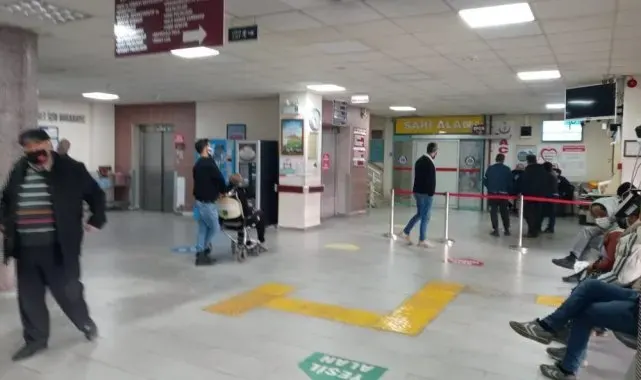 Aydın'da 2024 yılında 4 milyon 630 bin muayene gerçekleşti