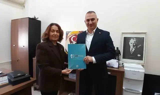 Yılın en anlamlı protokolü
