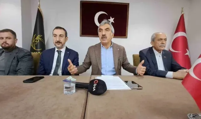 Milletvekili Dal, şehre kazandırılacak projeleri açıkladı