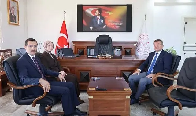 Bilecik'te eğitim ve kültür çalışmaları masaya yatırıldı