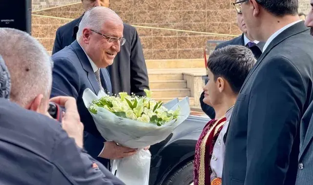Cumhurbaşkanı Erdoğan: "İHA ve SİHA'larımız sadece Türkiye semalarında değil 50'den fazla dost ülkenin semalarını da koruyor"