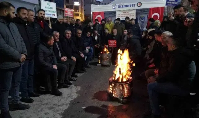 Van'daki belediyelerden işten çıkarılanlar yeni yıla işsiz girdi