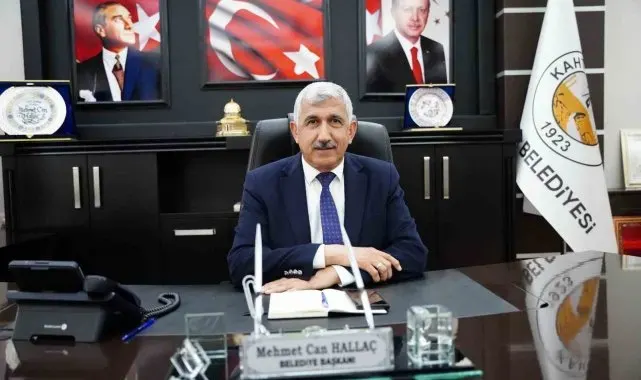 Başkan Hallaç'tan yeni yıl mesajı