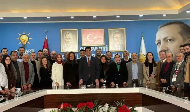 AK Parti İl Başkanı Güngör; "Aday olmayacağım ve görevimi bu kongrede devredeceğim"