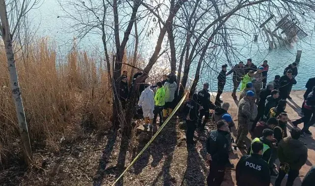 Adıyaman'da kayıp gencin cesedi gölde bulundu