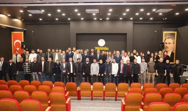 İlkadım'da 4-B'li personelin sözleşmeleri imzalandı