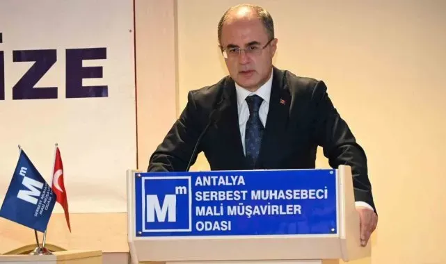 Antalya Defterdarı İlhan Karayılan: "Yurt dışına çıkış harcında yeni dönem başlıyor "