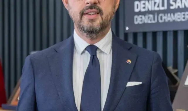 DSO Başkanı Kasapoğlu: "2025'in zor süreçlerin geride kaldığı bir yıl olması temenni ediyorum"