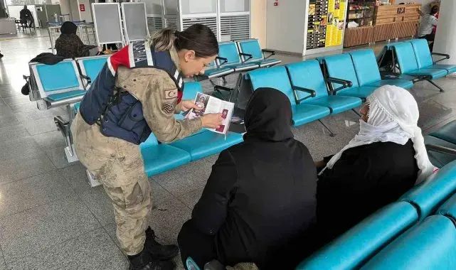 Bingöl'de KADES tanıtıldı