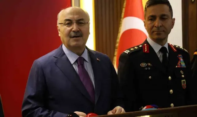 Adana'da yılbaşı gecesi 5 bin 555 polis görev yapacak