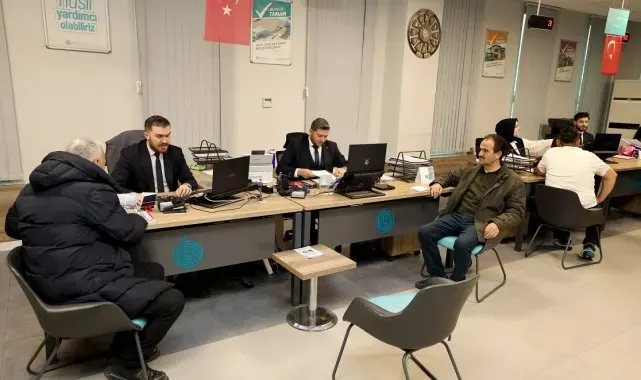 Bu merkez 81 bin 494 talebi hızlı şekilde çözüme kavuşturdu