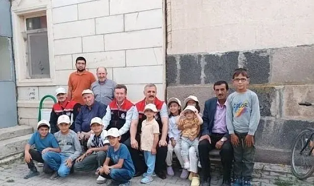 "Cuma Buluşmaları" hız kesmiyor