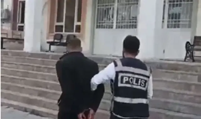Antakya'da kesinleşmiş hapis cezası bulunan şahıs tutuklandı