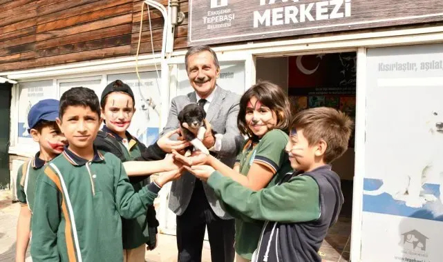 2024'te 607 can sıcak bir yuvaya kavuştu