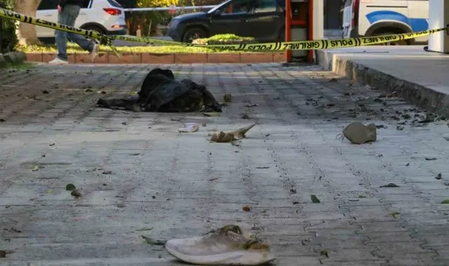 Antalya'da eski eş faciası: 20 gün önce boşandığı karısını üzerine benzin dökerek yaktı