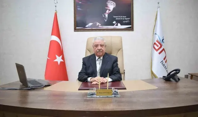 ANKA'dan yeni yıl mesajı
