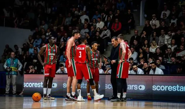 Karşıyaka, yabancı basketbolcuların ödemesini yaptı