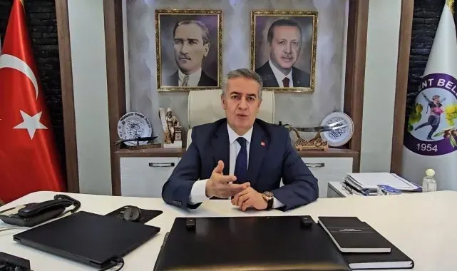 Başkan Erol'dan yeni yıl mesajı