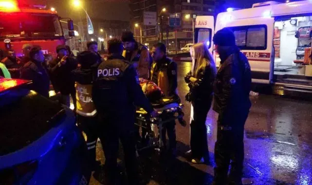 Malatya'daki kazada yaralanan genç kurtarılamadı