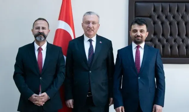 Mühendislik Mimarlık Fakültesi Dekanlığına Prof. Dr. Babacan atandı