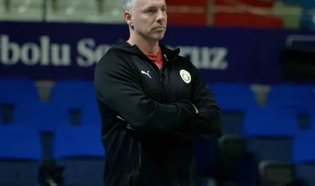 Galatasaray, başantrenör Guillermo Naranjo Hernandez ile yollarını ayırdı
