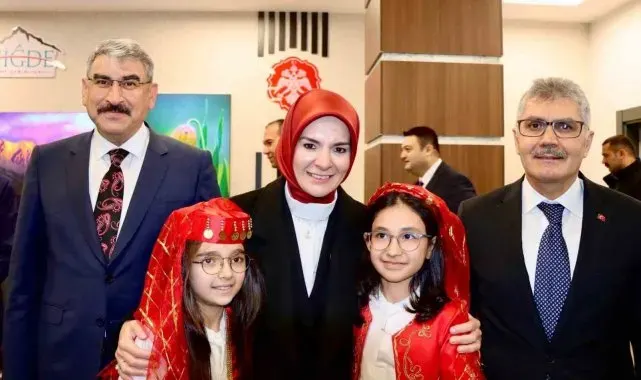 Bakan Göktaş: "İhtiyaç sahiplerinin yanında olmaya, ailelerin refahını artırmaya devam edeceğiz"