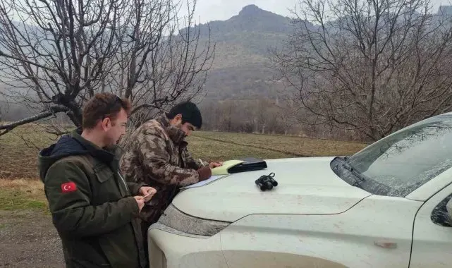 Yasadışı avlananlara ceza