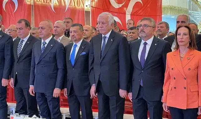 MHP'li Adan: "Önümüzdeki seçimlerde önce Türkiye demeyen kaybedecektir"