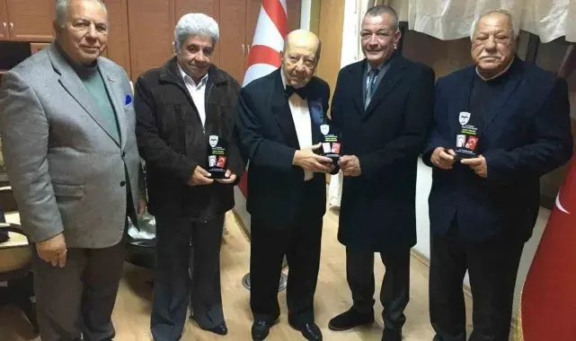 Harbiye Askeri Müzesi'nde "Kanlı Noel'den Kıbrıs Zaferine" anma töreni