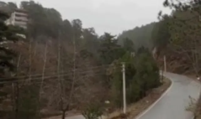 Drift atarken 9 saniye kameralara yakalandı 32 bin TL ceza ödedi