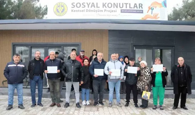 Evlerinde korkuyla yaşayan Bucalılar, Görkem Başkan'dan sözünü tutmasını bekliyor