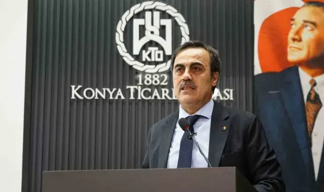KTO'nda 2024 yılının son meclis toplantısı gerçekleştirildi
