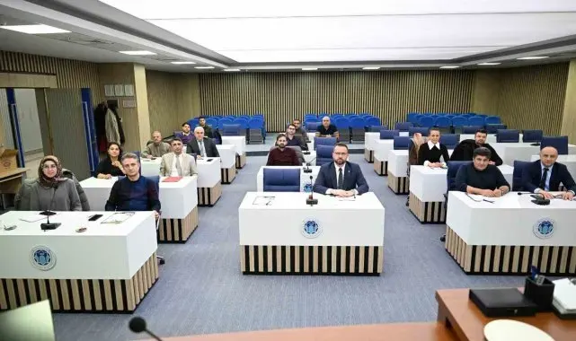 Aslantepe'nin 5 yıllık yol haritası hazırlandı