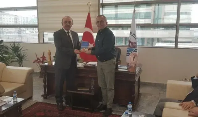 ER-VAK'tan Sağlık Bilimleri Üniversitesi Erzurum Tıp Fakültesine ziyaret