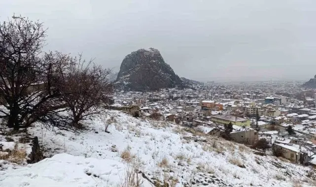 Afyonkarahisar'da hava durumu