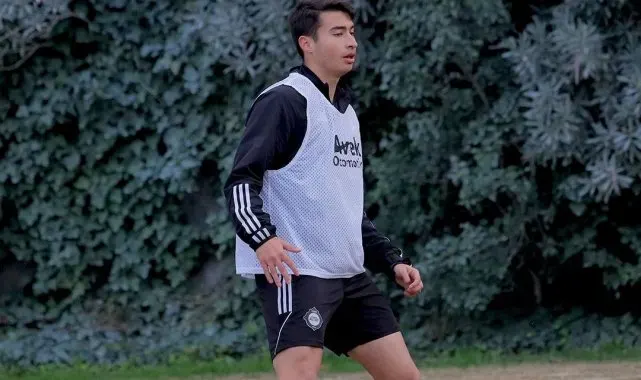Altay'da milli heyecan
