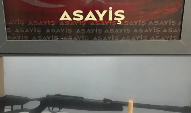Kanatlı hayvan telef eden 2 kişiye para cezası kesildi