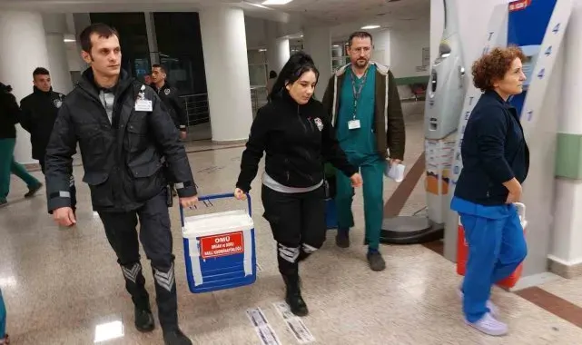 Su tesisatçısı bağışlanan organlarıyla 5 kişiye umut oldu