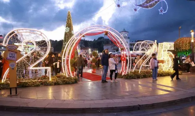 Marmaris 2025'e eğlence ile girecek