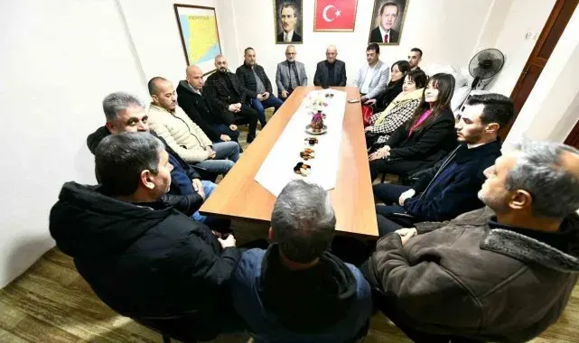 AK Partili Gider: 35 milyon TL ödenekle 14 köyün susuzluğu sona eriyor