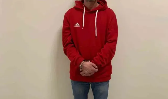 Kütahya'da cezaevi firarisi yakalandı
