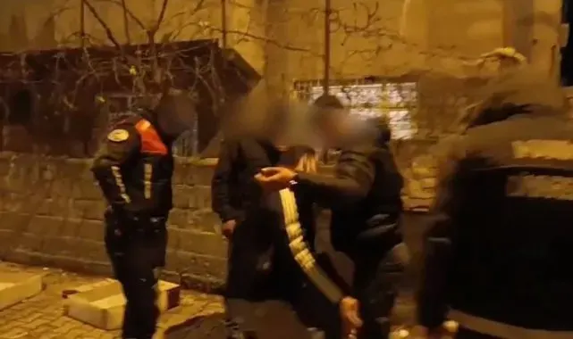 Diyarbakır'da yılbaşı öncesi "narko-kapan" uygulaması