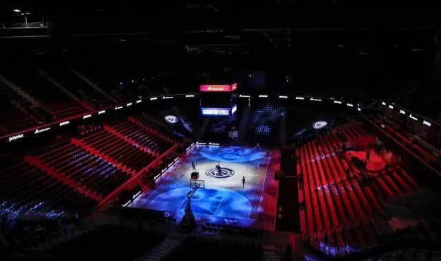 Ertelenen Paris Basketball - Fenerbahçe Beko maçı 3 Mart'ta oynanacak