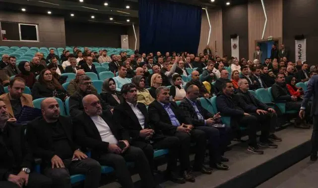 Düzce'den Afrika'ya ihracat fırsatları konuşuldu
