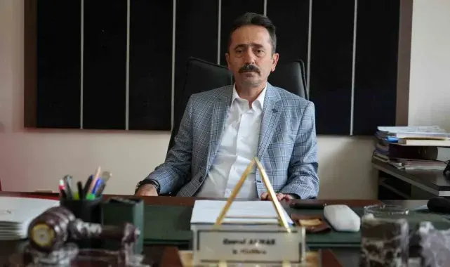 Görevden alınan İl Kültür ve Turizm Müdürü Almaz: "Eşimin sağlık sorunları nedeniyle görevden affımı ve Ankara'ya tayin istedim"