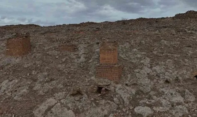 Asırlık güvercinlikler ilk günkü gibi korunuyor