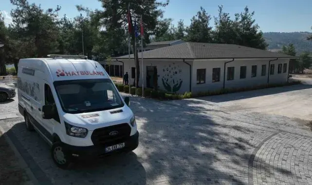 Bursa'da can dostlar yeni yuvalarına kavuşuyor