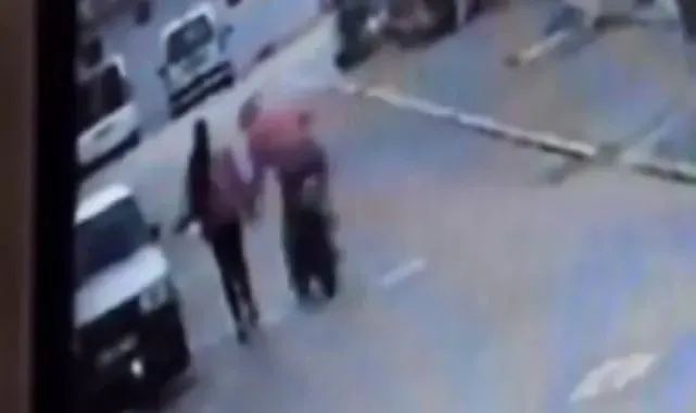 Bisikletli sapık tutuklandı