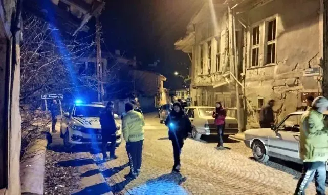 Zile'de yılbaşı öncesi sıkı denetim