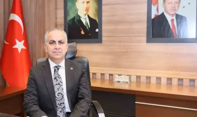 Prof. Dr. Sait Mesut Doğan: "Gaziantep Üniversitesi'nde yeni bir dönem başlıyor"